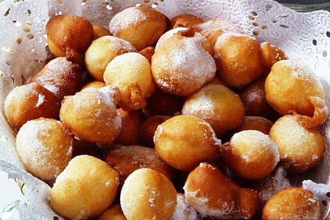 Primoštenske fritule