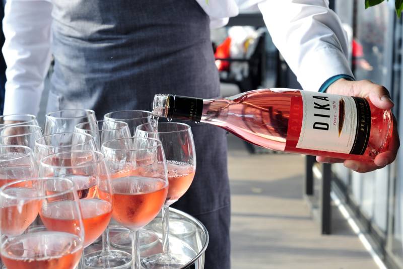 Rose Dika – vino koje vole žene i muškarci