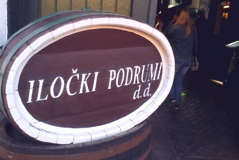 ILOČKI PODRUMI: Kraljevski traminac od 8000 eura!