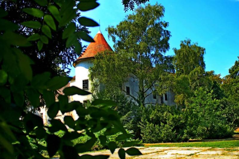 Dvorac Erdödy, Jastrebarsko