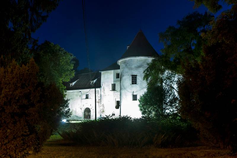 Dvorac Erdödy, Jastrebarsko