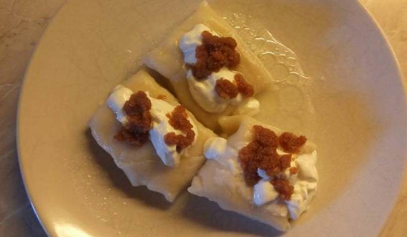 Kuhani štrukli – recept star preko 120 godina