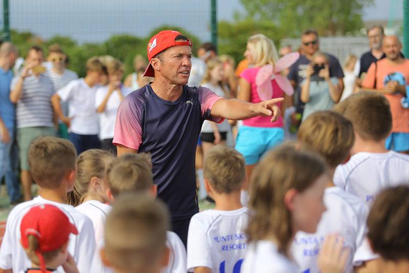 IKONA NJEMAČKOG NOGOMETA: Legendarni Lothar Matthäus uživa u Dalmaciji!