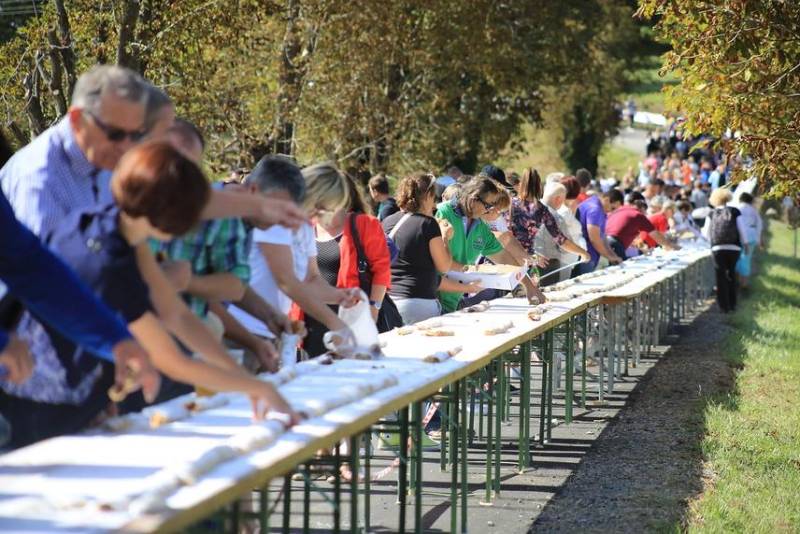 PRIJE DVIJE GODINE napravili kolač za Guinessovu knjigu rekorda, a sada zovu na novo druženje