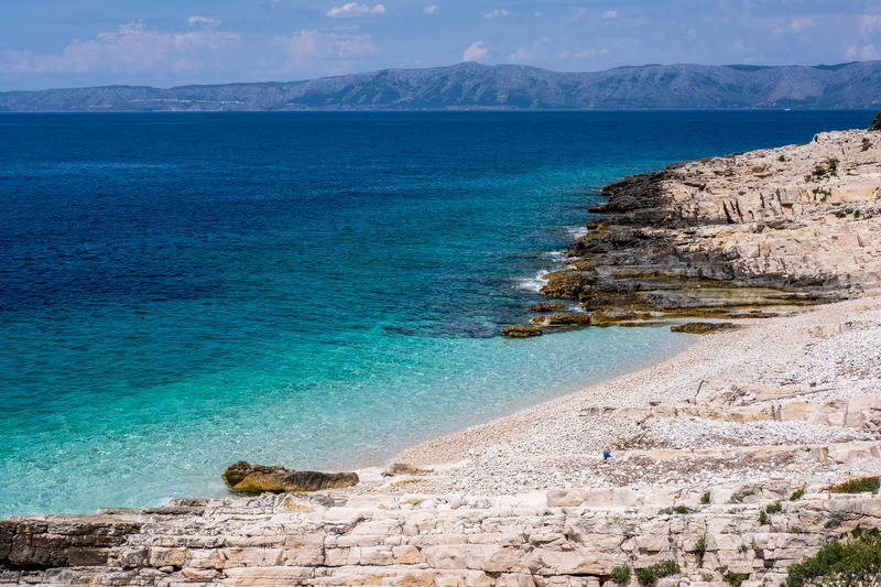 SKRIVENI DRAGULJ: Je li ovo najljepša od svih plaža na Jadranu?