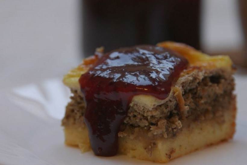 ZLEVKA S ORASIMA iz sela Rusnica kraj Huma na Sutli