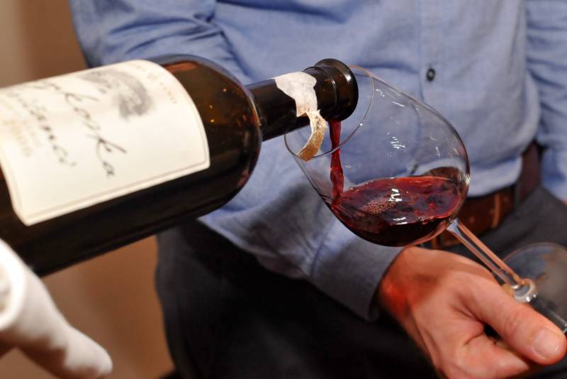 Feravino premijerno predstavilo ledenu berbu Frankovke 2016.