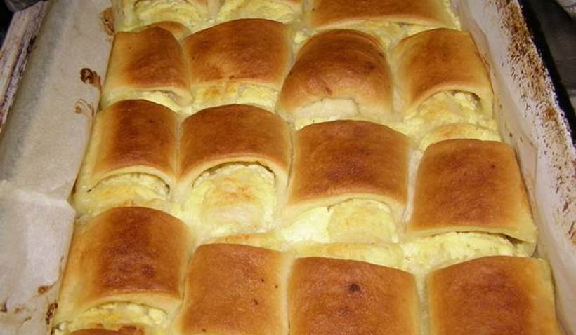 MEĐIMURSKI RECEPT: Zdigani štrukli s sirom