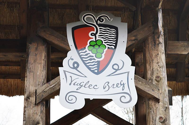 NAJBOLJA HRVATSKA VINARIJA: Vinariju Vuglec breg  godišnje posjeti  30.000 gostiju