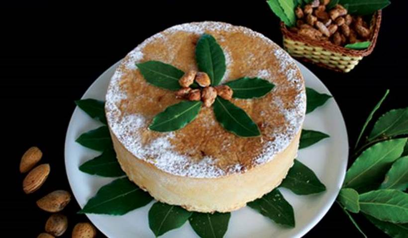Stonska torta (stonski makaruli)