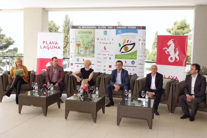 Najavljeni rekordni Svijet malvazija i nikad veća jubilarna Vinistra