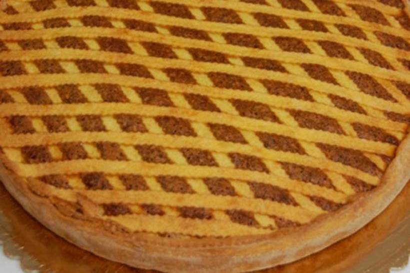 Torta makarana ili makarska torta