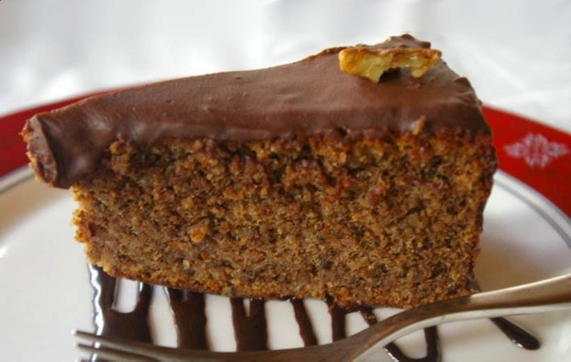 SKRADINSKA TORTA: Nekoć su je jeli mladenci uoči prve bračne noći