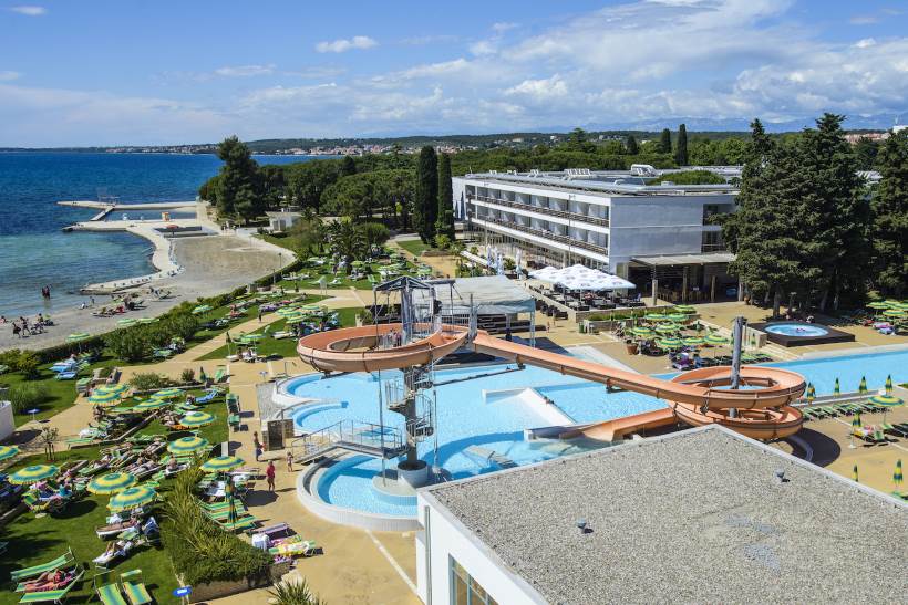 OTVOREN Falkensteiner Club Funimation Borik:  Renoviran i preuređen, modernog dizajna… [FOTO]