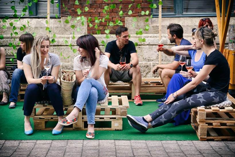 VINOLJUPCI, PAŽNJA! U Zagrebu se 5. i 6. srpnja održava četvrti Winelovers’ Street festival