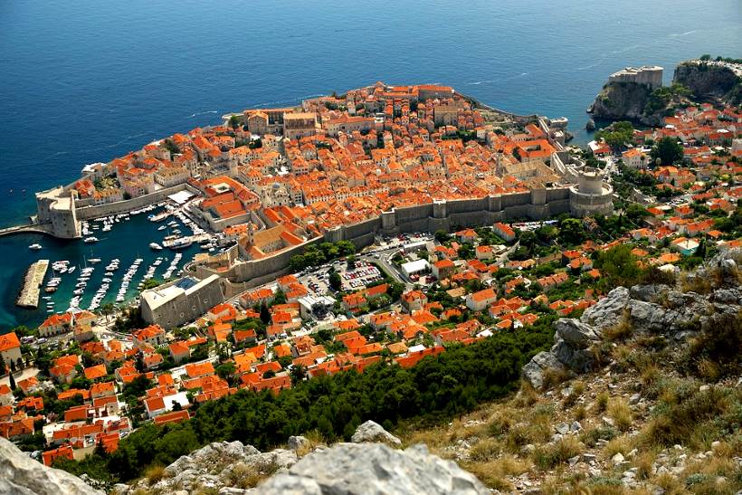Dubrovnik proglašen najboljom kulturnom destinacijom za 2019. godinu