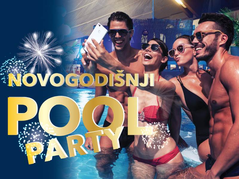 ŠTO KAŽETE ZA OVU IDEJU? Doček Nove godine u kupaćem kostimu!
