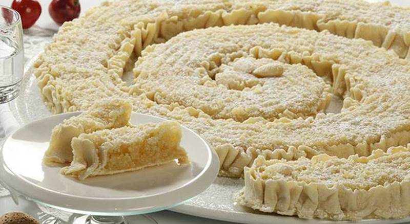 RAPSKA TORTA: Nekada je bila rezervirana samo za imućne građane