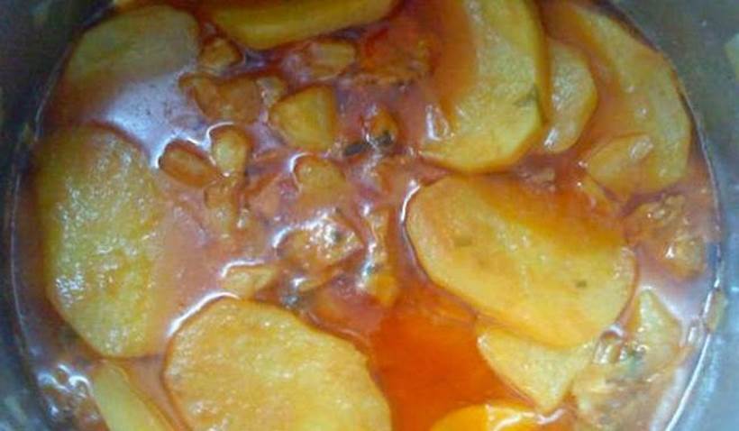 BAKALAR NA BRUJET (NA ROSO), kako ga spremaju na otoku Braču