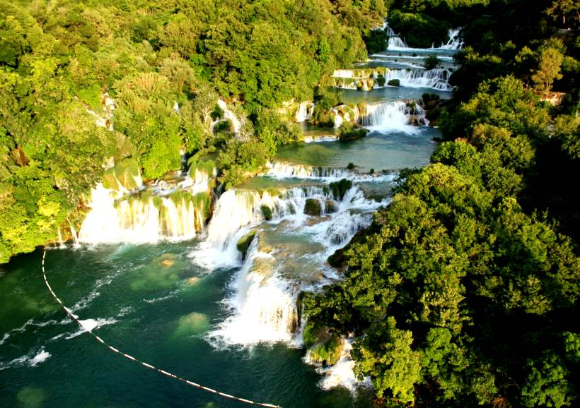 Nacionalni park Krka objavio novu, bogato ilustriranu brošuru