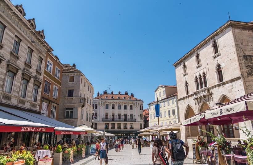 Kinezi obožavaju Hrvatsku, u dvije godine s tog tržišta čak 83 posto više noćenja