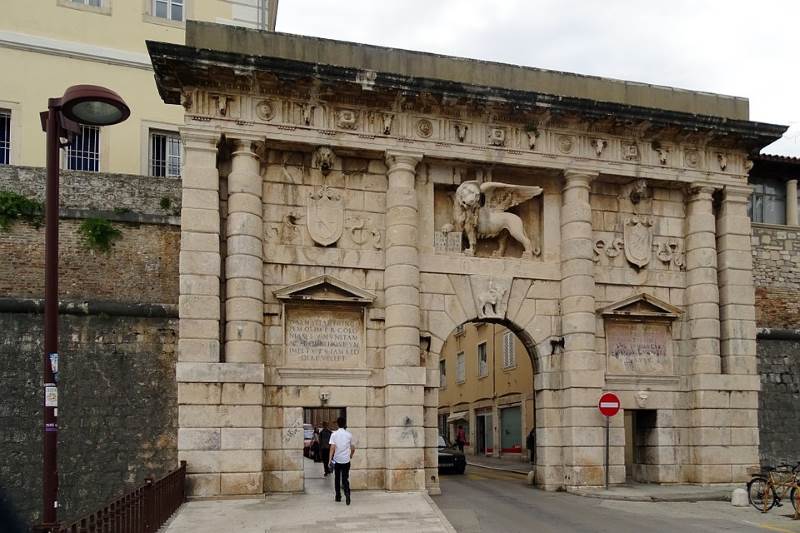 UPOZNAJTE ZADAR KAKAV JE NEKAD BIO: Virtualna šetnja kroz više od 2000 godina staru povijest grada