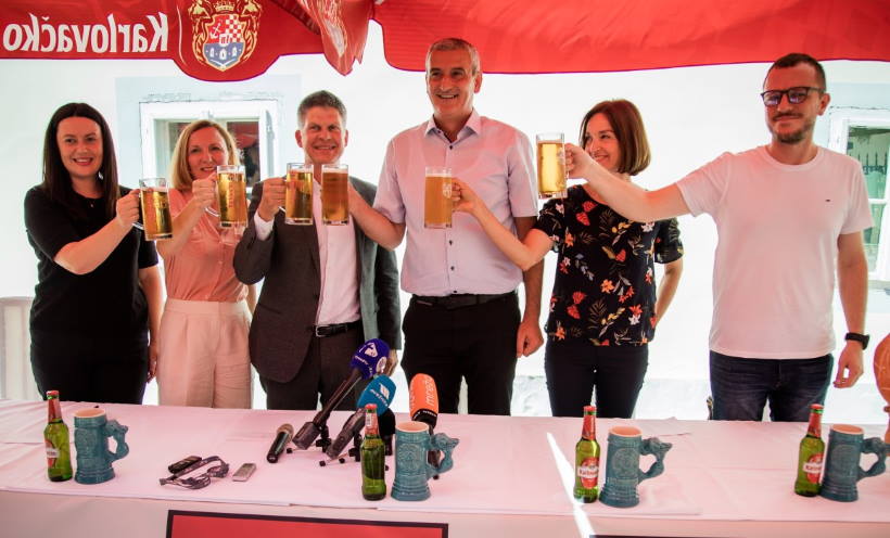 Najveći festival piva u Hrvatskoj okupit će više od trideset vodećih glazbenih imena