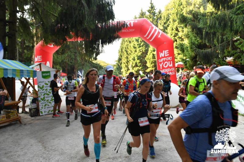 Žumberak Trail 2019  – jedina je utrka takvog tipa u kontinentalnom dijelu Hrvatske