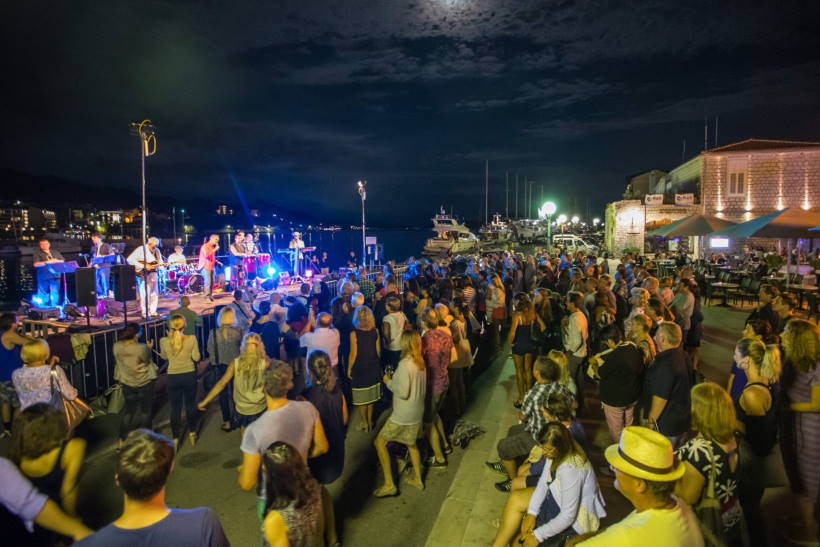 Počinje Rab Jazz Festival, cijeli otok pretvara se u veliku glazbenu pozornicu