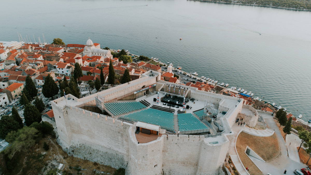 Tvrđavi kulture Šibenik odobren novi projekt vrijedan 12 milijuna kuna