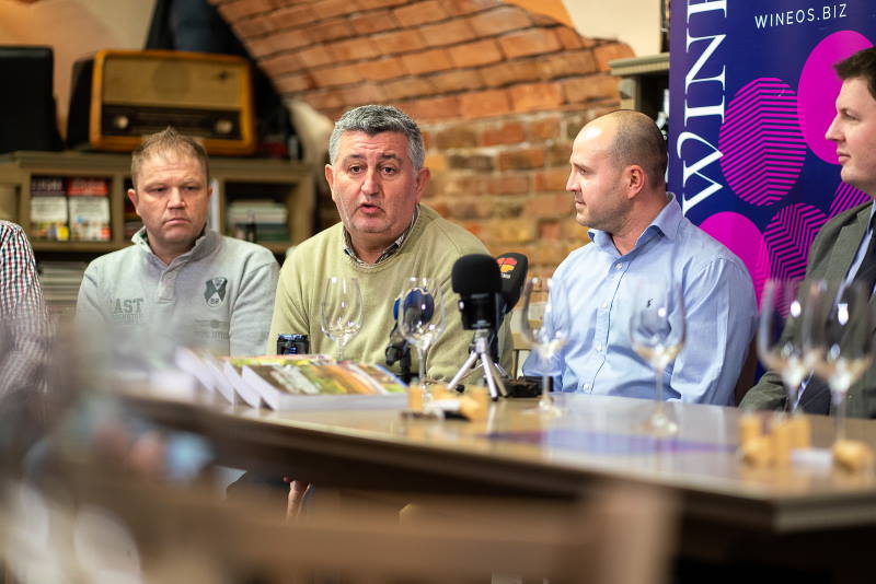 ŠESTI FESTIVAL WINEOS: Ovaj vikend u Osijeku se očekuje rekordan broj sudionika