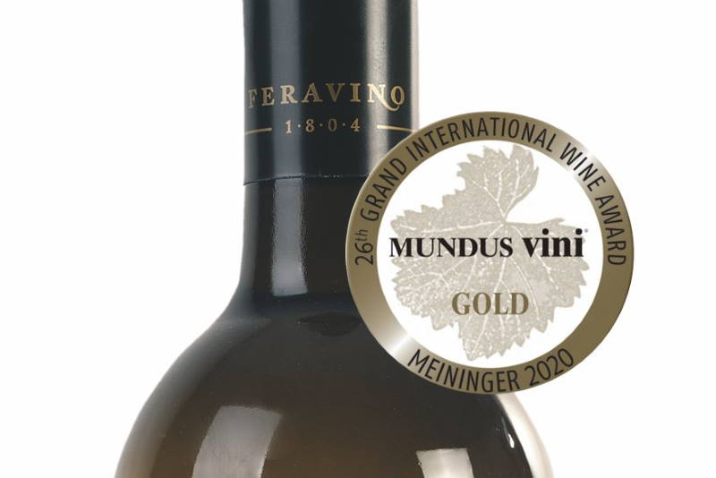 MUNDUS VINI: S prestižnog ocjenjivanja zlato za Graševinu Dika 2019. Feravina
