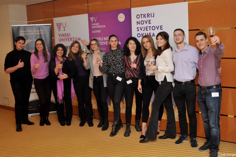 Održan Vinski univerzum Zagreb, prvi vinski festival za mlade