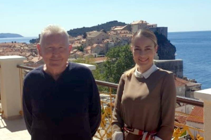 Britanac zbog koronavirusa ostao “zarobljen” u Dubrovniku, ali nije mu žao