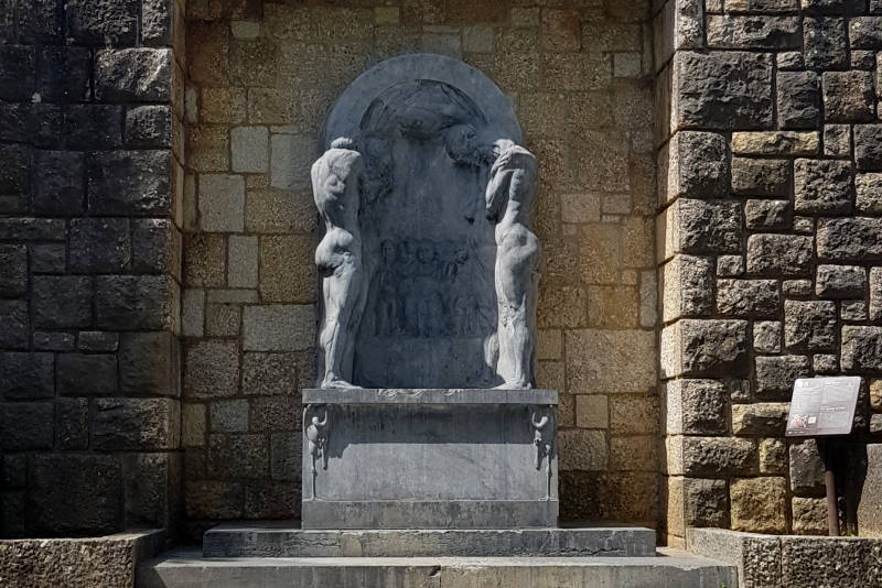 DRNIŠ: Grad koji čuva vrijedna djela velikog Ivana Meštrovića