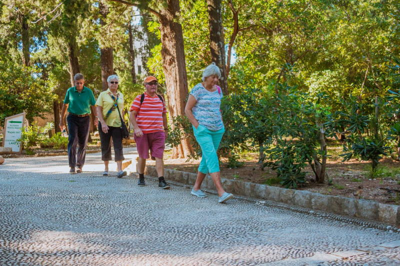 Rezervat Lokrum svojim posjetiteljima od danas nudi besplatno stručno vođenje