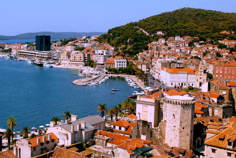 SKUPA SMO, IAKO RAZDVOJENI: Split uputio ohrabrujuću poruku turistima [VIDEO]