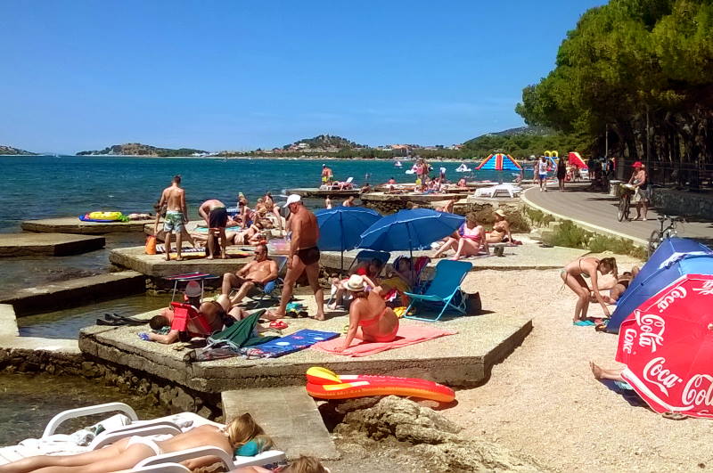 HTZ objavio podatke za kolovoz, ostvareno je više od milijun dolazaka i 7,2 milijuna noćenja