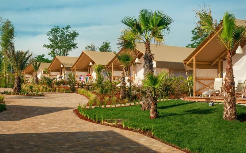 POČINJE PREDSEZONA: Valamar Riviera do kraja svibnja otvara većinu kampova