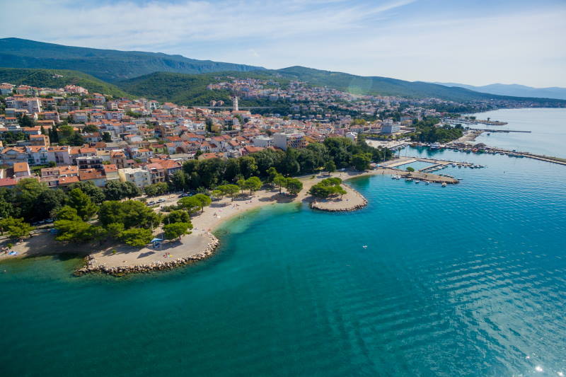 CRIKVENICA: Zakopano blago i dragocjenosti posvuda uokolo