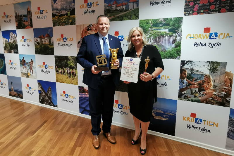 HTZ-u uručene nagrade za promotivni film ‘Croatia Your Next Filming Destination’