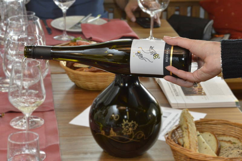 VINARIJA BOLFAN VINSKI VRH: Ekološka vina okrunjenih brojnim medaljama