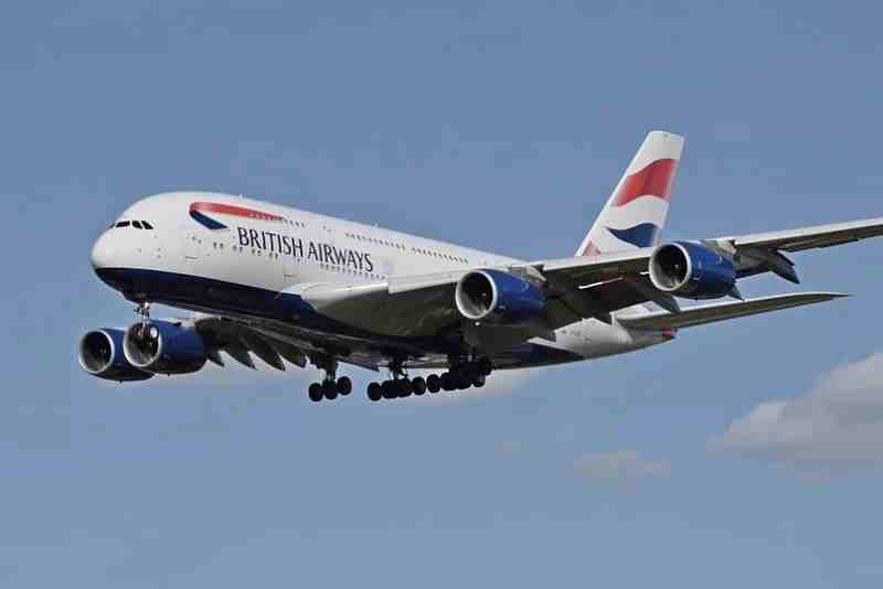 British Airways