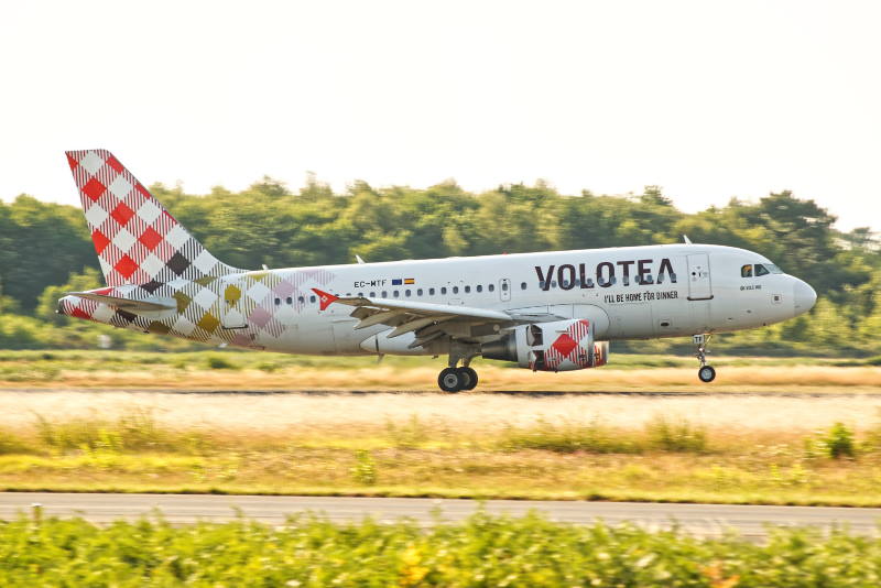 Volotea povezala Split s pet europskih gradova, uskoro novi letovi prema Dubrovniku