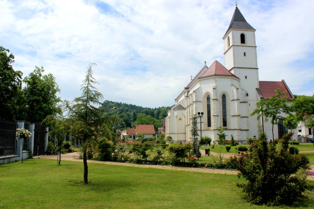 Za Veliku Gospu u Voćin, za Svetog Roka u Viroviticu, upoznajte atraktivnu Sakralnu rutu