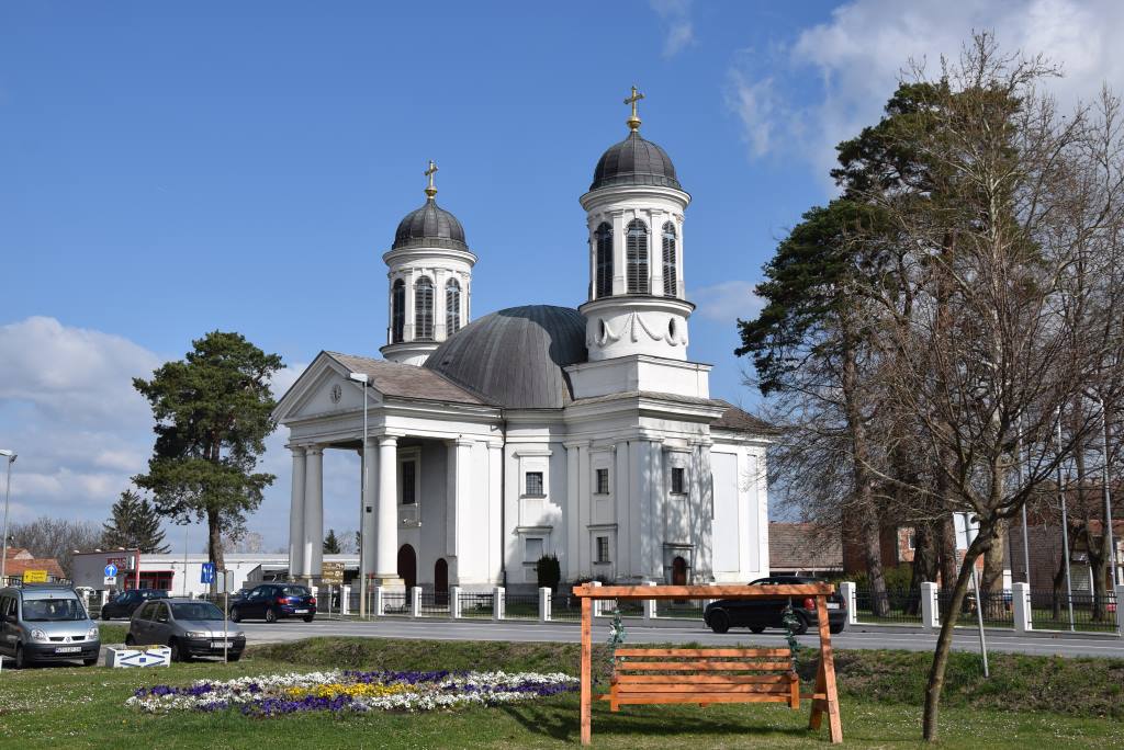 Crkva sv. Terezije Avilske u Suhopolju