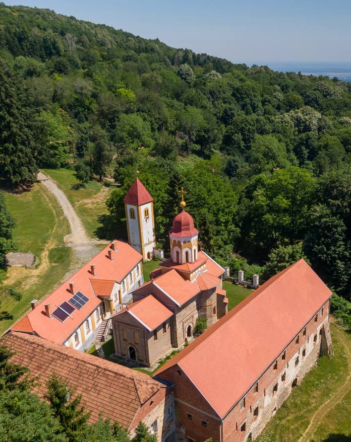 Manastir sv. Nikole u Orahovici