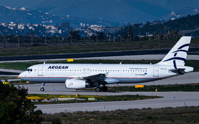 Grčki Aegean Airlines najavljuje povratak u Hrvatsku u proljeće sljedeće godine!