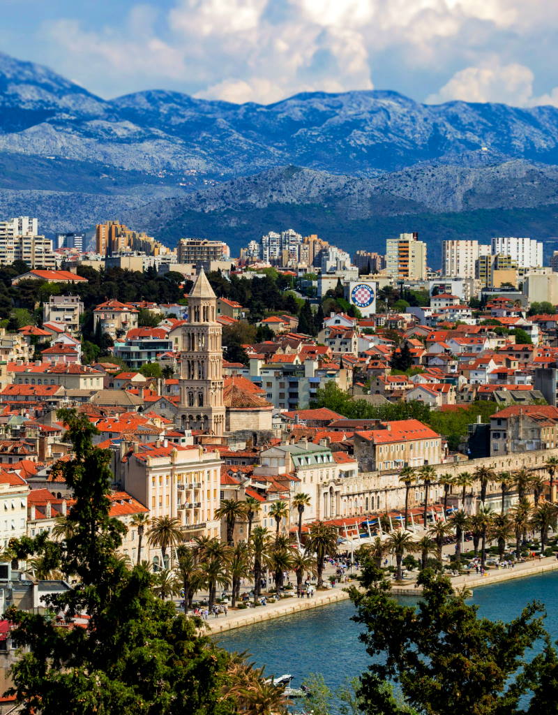 Split, Croatia
