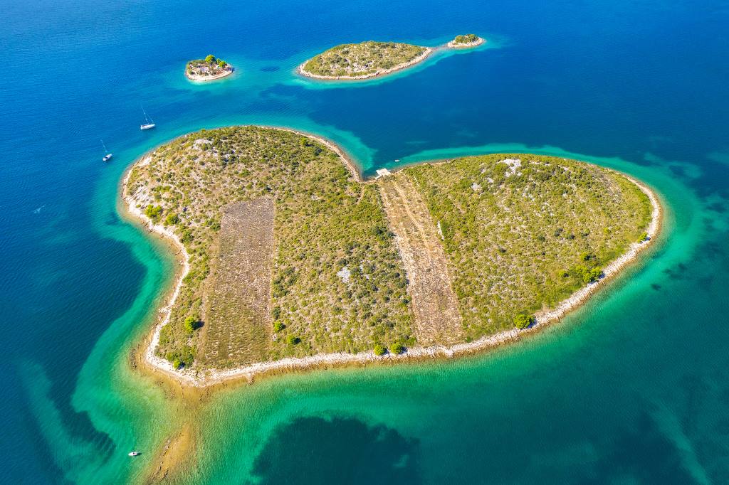 Dvije hrvatske destinacije na Forbesovoj listi najromantičnijih mjesta za Valentinovo